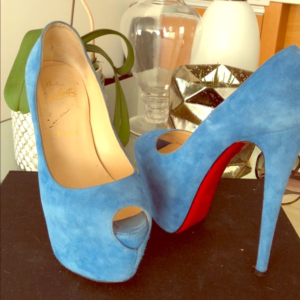 Louboutin Heels